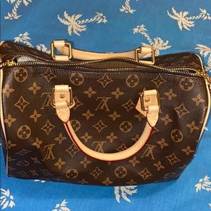Louis Vuitton speedy 30 bag